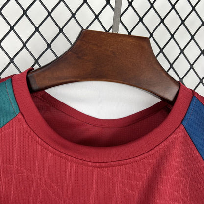 Men's Portugal 2026 World Cup Pre-Match Jersey
