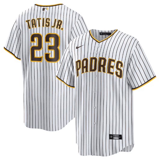 San Diego Padres White Fan
