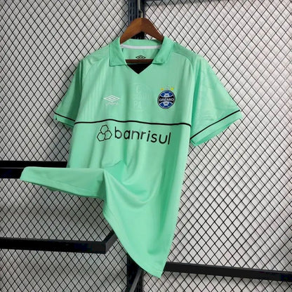 Men's Grêmio 2023/24 Goalkeeper Jersey