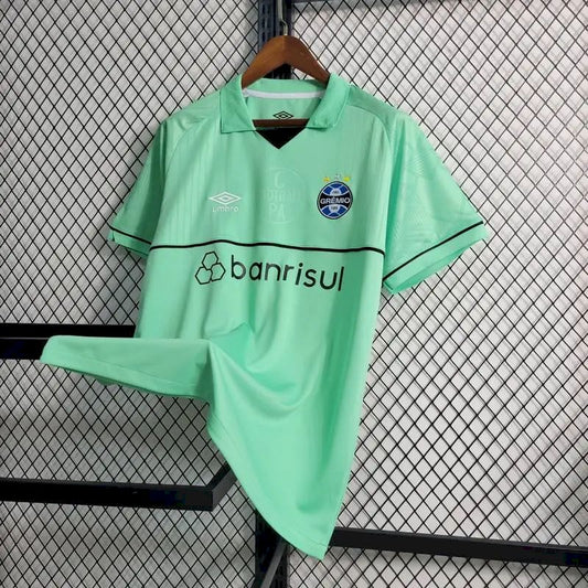 Camisa Goleiro Grêmio 2023/24 Verde