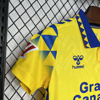 Equipamento Home Infantil Las Palmas 2024/25