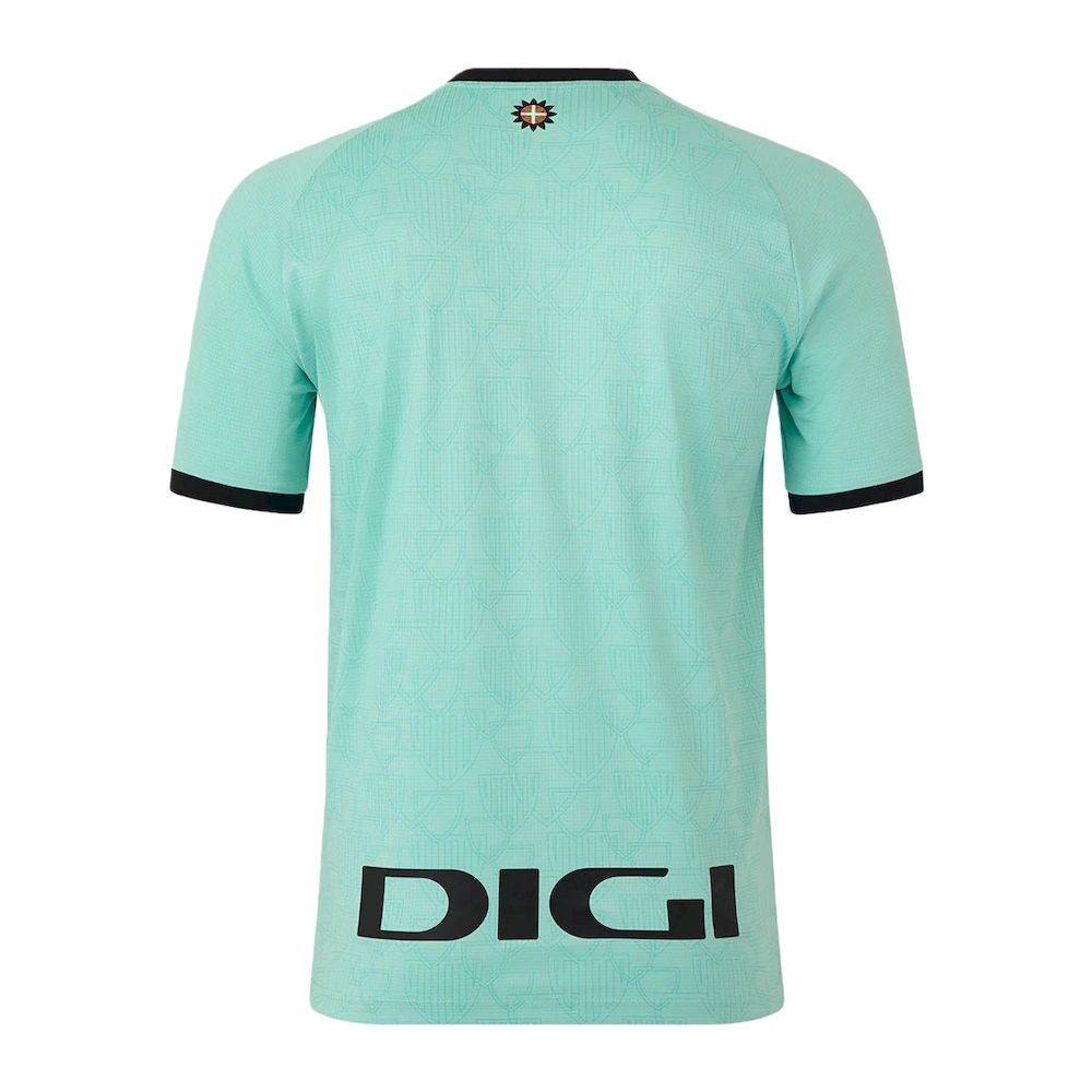 Men's Athletic Bilbao 2025/26 Third Jersey