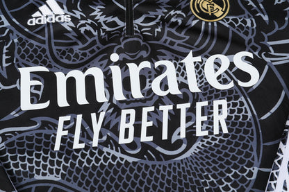 Suéter e calça adulto com zíper médio Real Madrid 2023/24 902