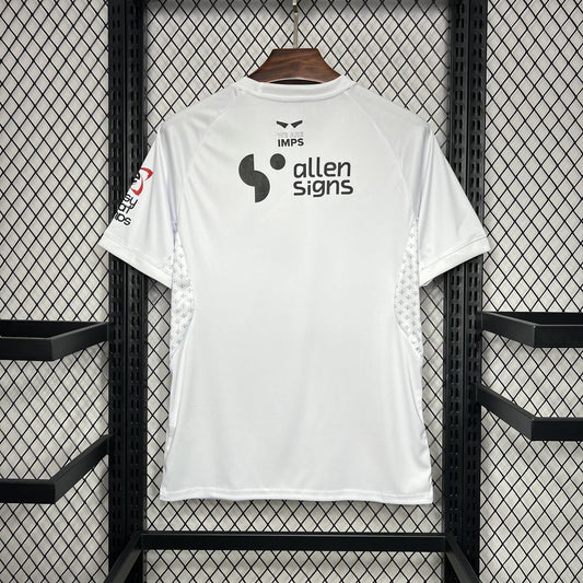 Lincoln City 2024/25 Away Jersey