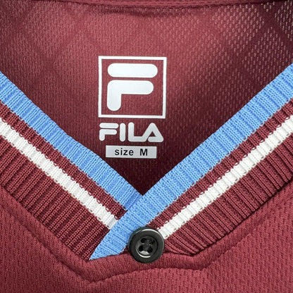 Camisa retrô do West Ham United 1999/01