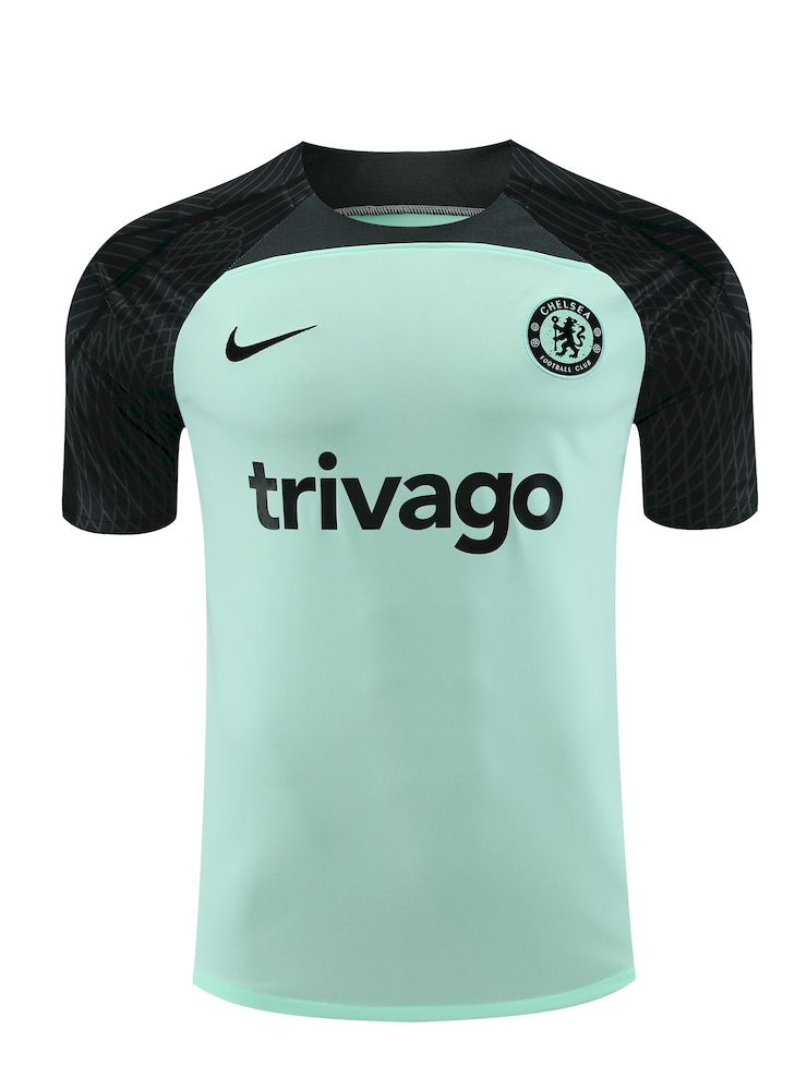 Camisa de treino adulto Chelsea 2023/24 + short 418