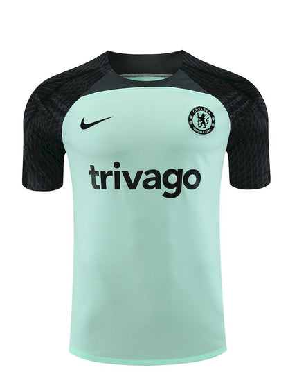Camisa de treino adulto Chelsea 2023/24 + short 418