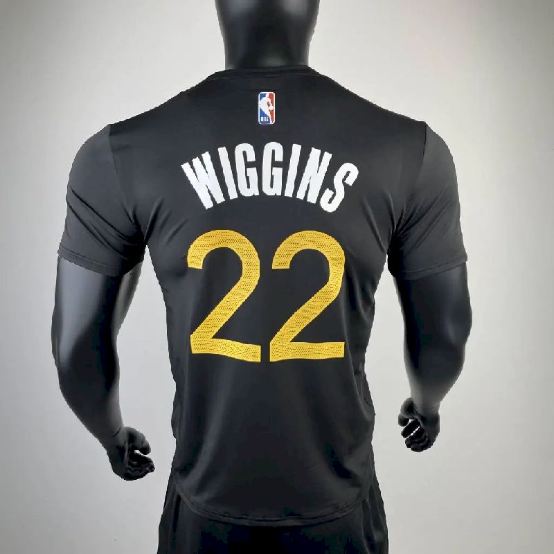 Men’s Andrew Wiggins Black Team T-shirt