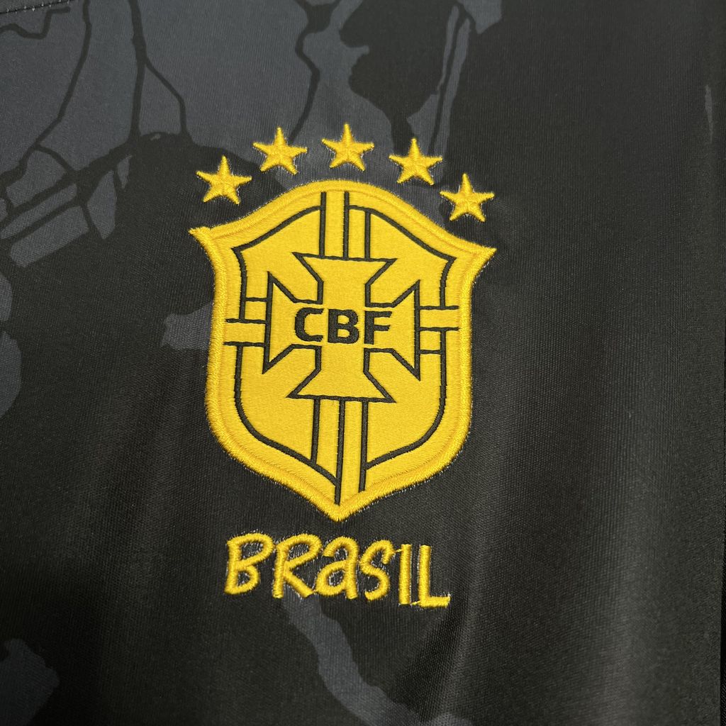 Camisa Brasil 2024/25 Edição Especial