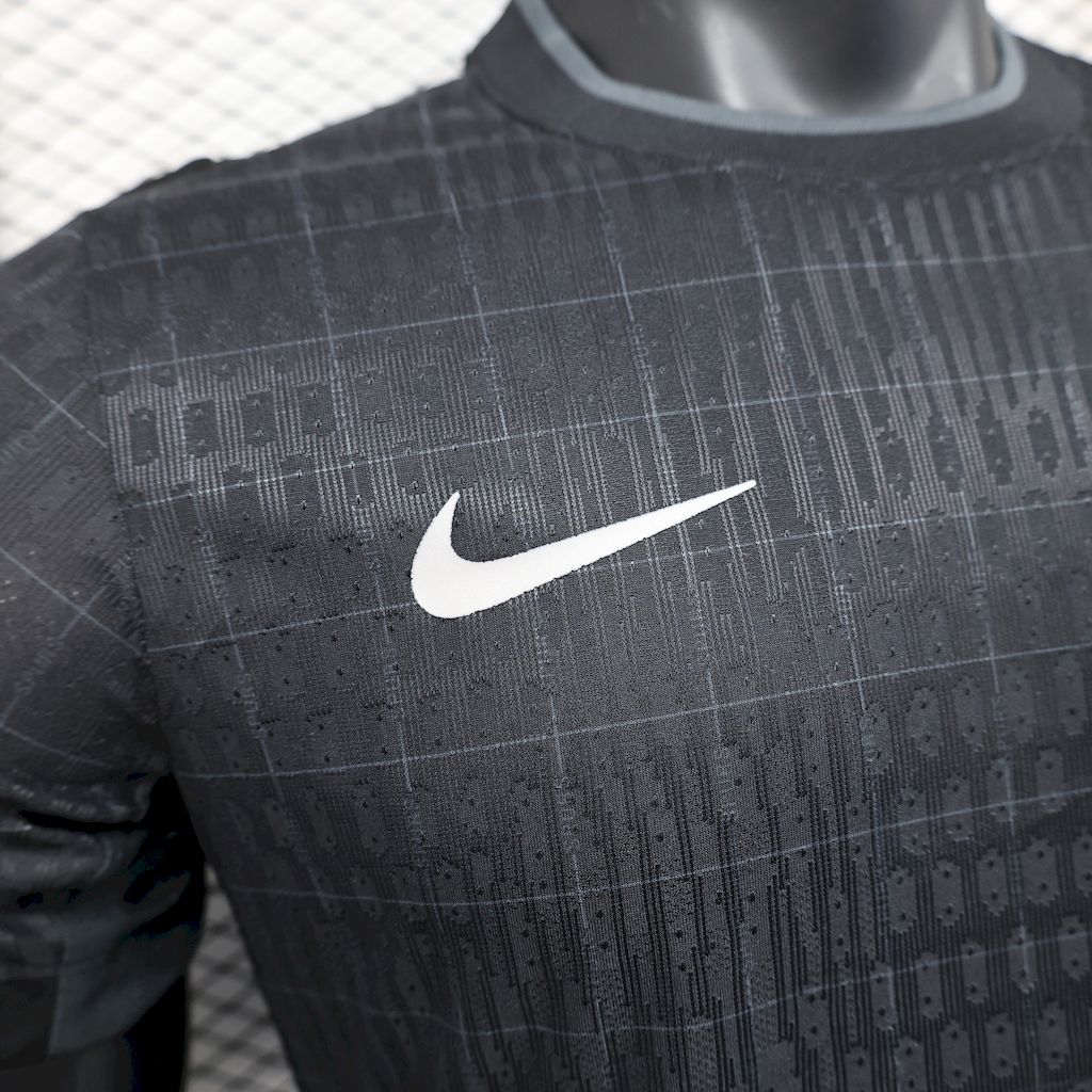 Men's Tottenham Hotspur 2025/26 Away Jersey Player Version