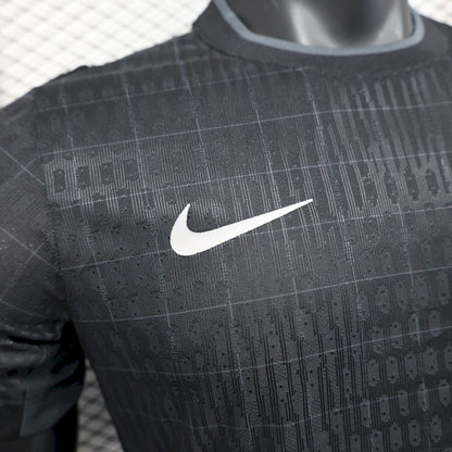 Men's Tottenham Hotspur 2025/26 Away Jersey Player Version