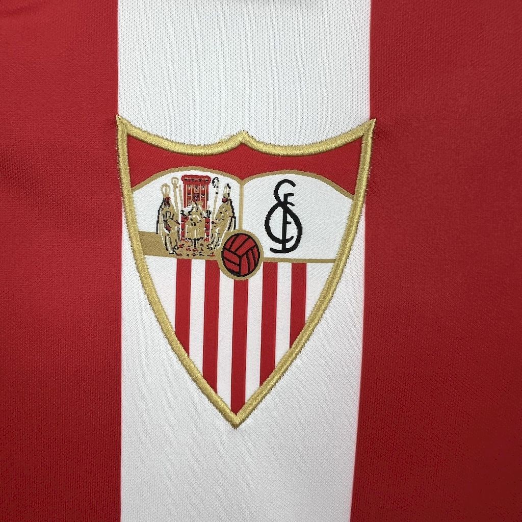 Camisa Retro Sevilla FC 2015/16 Alternativa