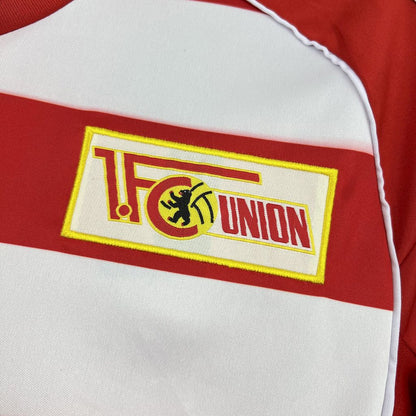 Union Berlin 2025/26 Home Jersey