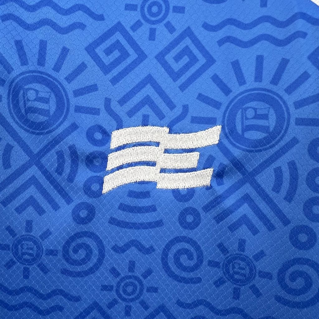 Camisa Azul Bahia 2024/25