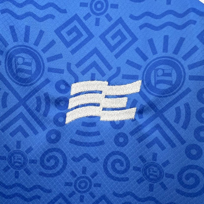 Camisa Azul Bahia 2024/25