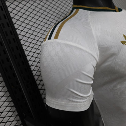Men's Saudi Arabia 2026 World Cup Away Jersey Player Version
