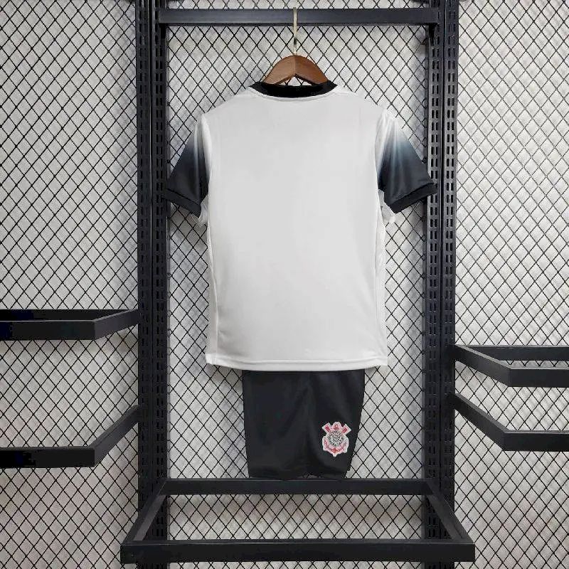 Camisa Infantil Corinthians 2024/25