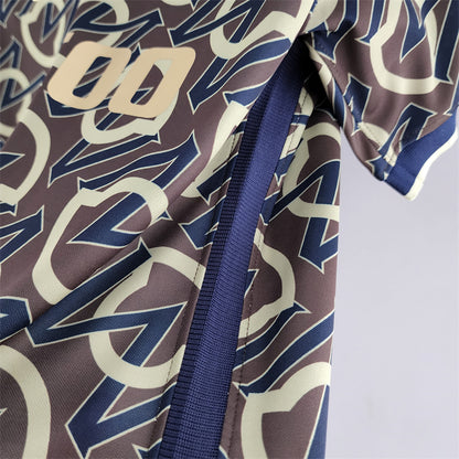 Camisa do Atlético de Madrid 2022/23 Edição Especial Logotipo Dourado