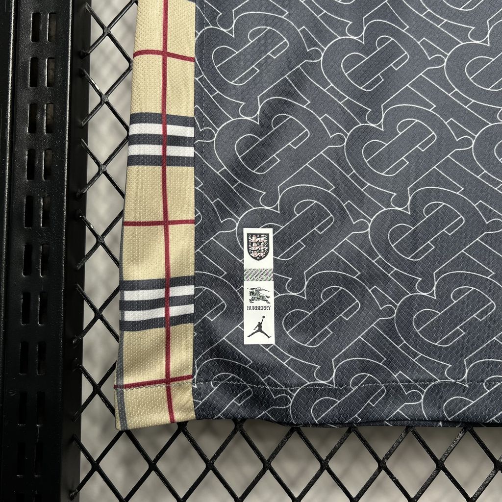 Camisa da Inglaterra 2024/25 Euro Jordan Versão