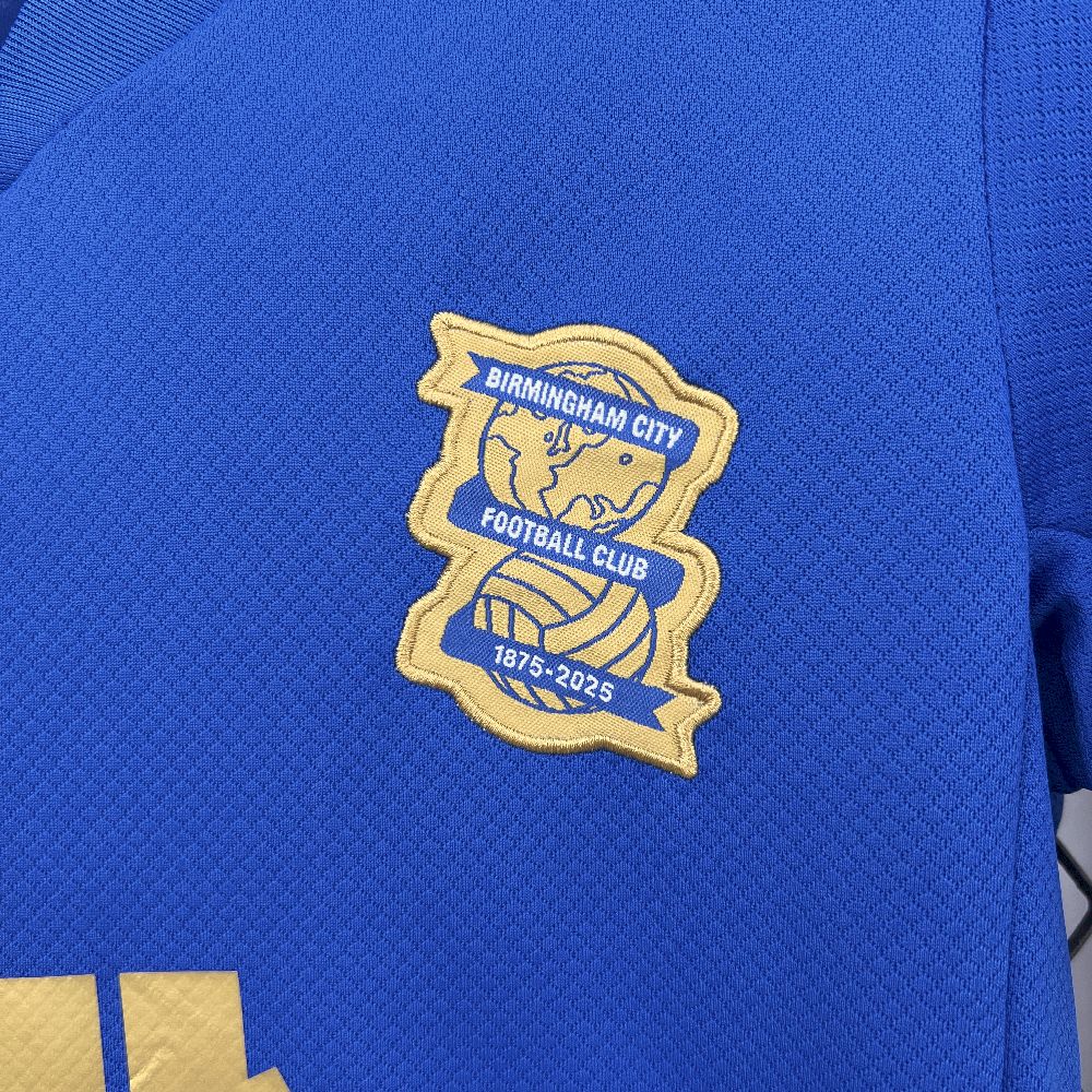 Kids Birmingham City FC 2025/26 Home Kit