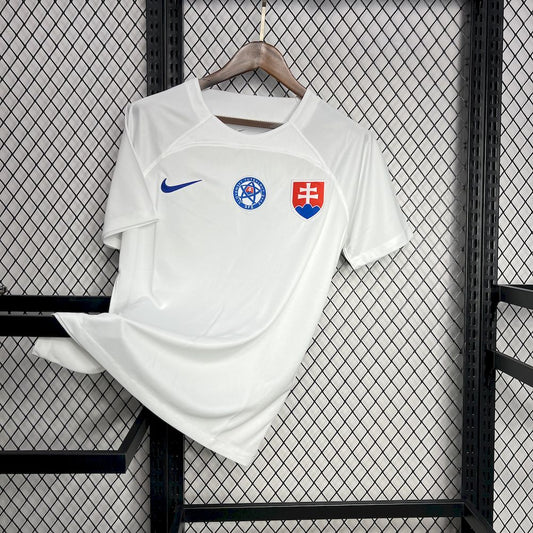 Men's Slovakia 2024/25 Away Jersey