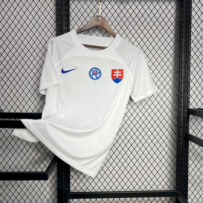 Camisola Alternativa da Eslováquia 2024/25 Euro