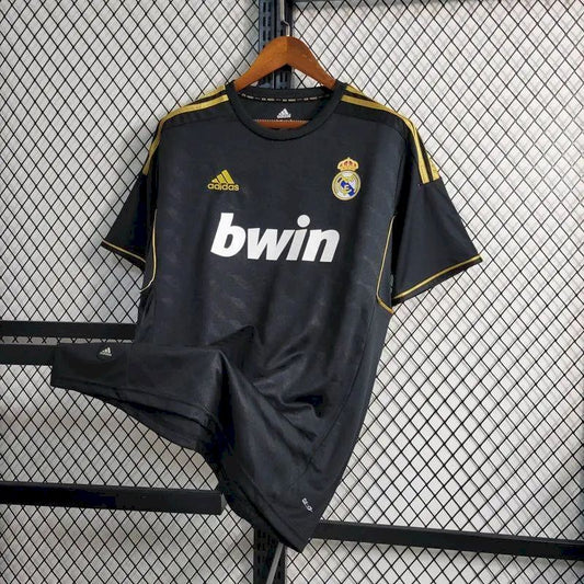 Camisa retrô reserva do Real Madrid 2011/12