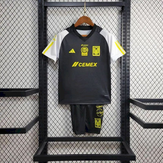 Tigres 2023/24 Pre Match Kids Kit