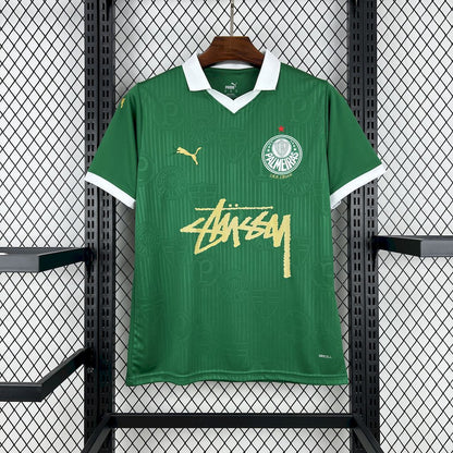 Men's Palmeiras 2023/24 X STUSSY Jersey
