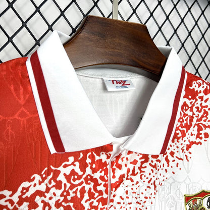 Camisa retrô Sevilla FC 1993/94