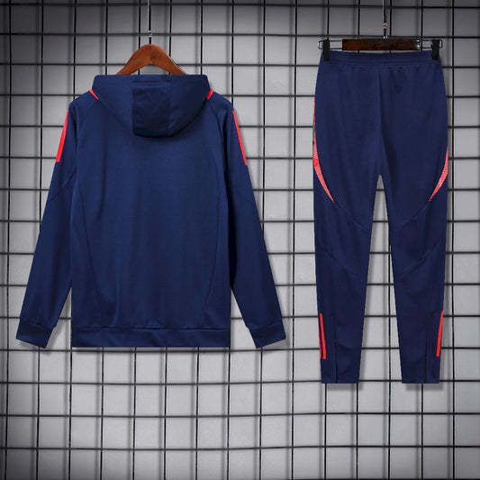 Manchester United 2024/25 Hoodie+Pant 418