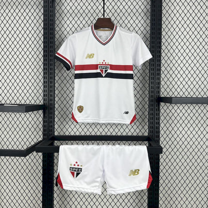 Kit Infantil São Paulo 2025/26