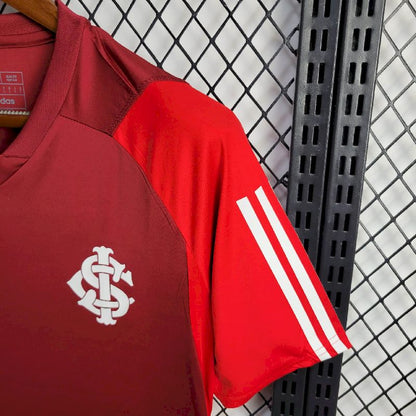 Camisa Pré-Jogo do Internacional 2024/25