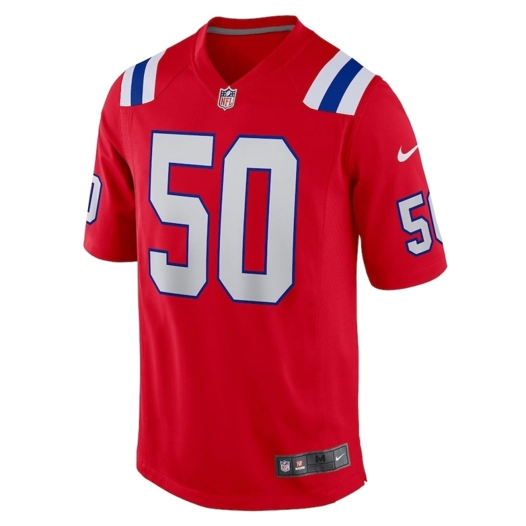 Camisa NFL New England Patriots Mike Vrabel 50