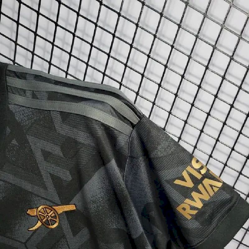 Camisa reserva do Arsenal 2022/23