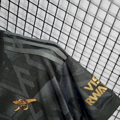 Camisa reserva do Arsenal 2022/23