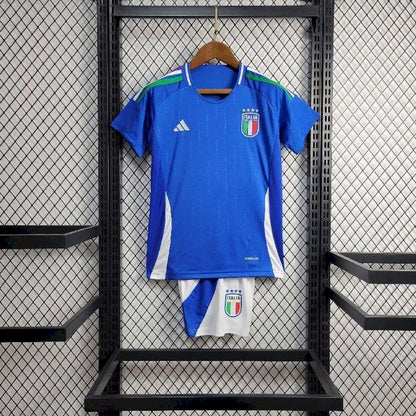 Kit Infantil Itália Euro 2024/25