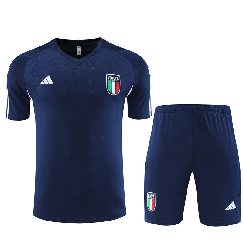 Italy 2023/24 Training Adult Jersey+Short 14001
