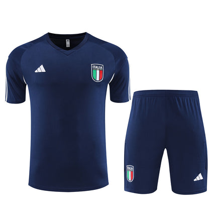 Italy 2023/24 Training Adult Jersey+Short 14001