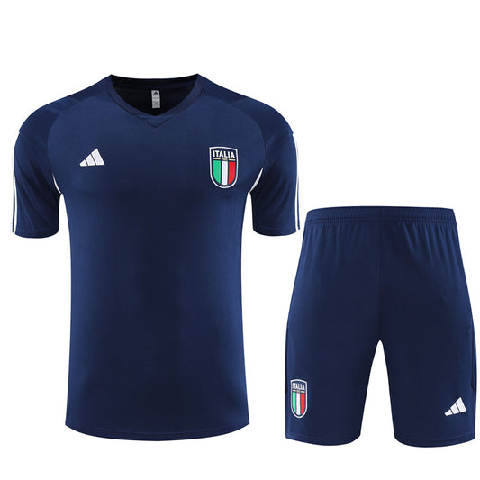 Italy 2023/24 Training Adult Jersey+Short 14001