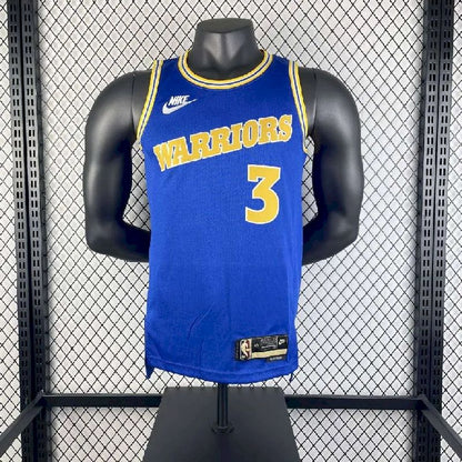 Men’s Chris Paul Blue Retro Team Jersey