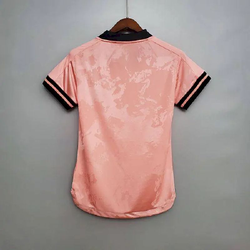 Flamengo 2020 Pink October Rosa Womens Jersey