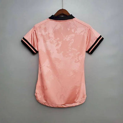 Flamengo 2020 Pink October Rosa Womens Jersey