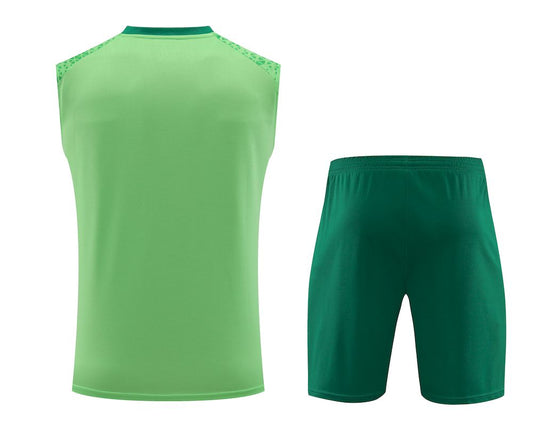 Palmeiras 2024/25 Adult Tank Top+Short 418