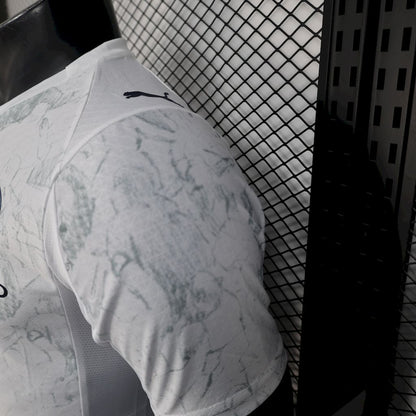 Men's Manchester City x KIDSUPER 2025/26 Jersey Player Version