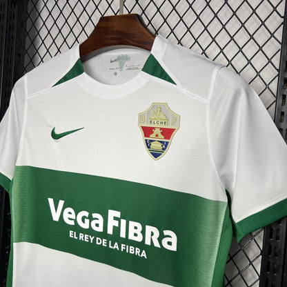 Elche 2024/25 Home Jersey