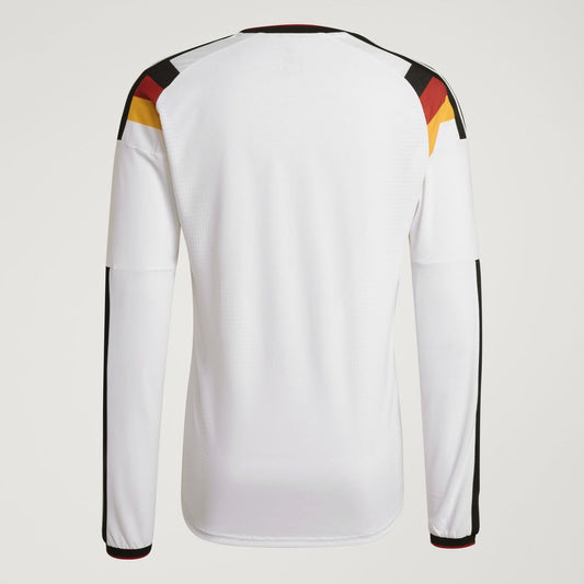 Men's Germany 2026 World Cup Home Long Sleeve Jersey