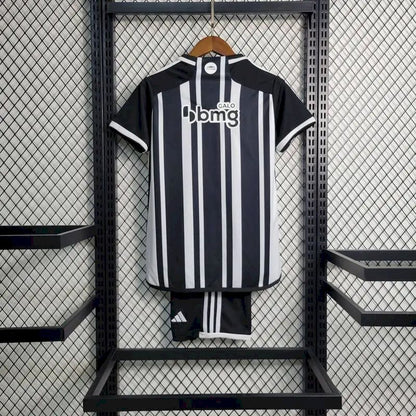 Kids Atlético Mineiro 2023/24 Home Kit