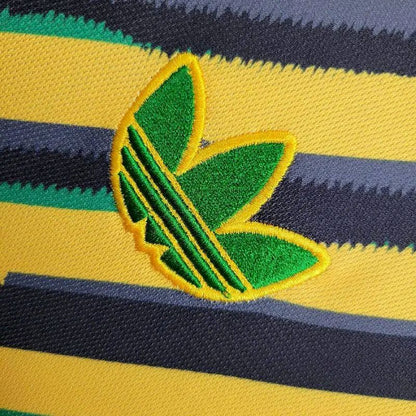 Men's Jamaica 2024/25 Retro Style Jersey