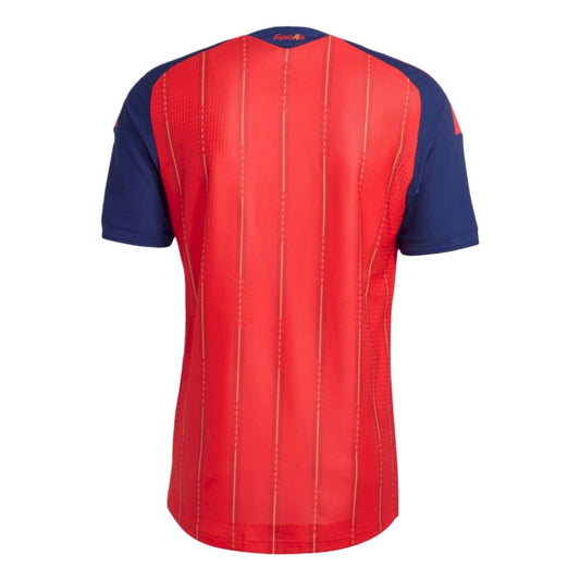 Men's Spain 2026 World Cup Home Jersey